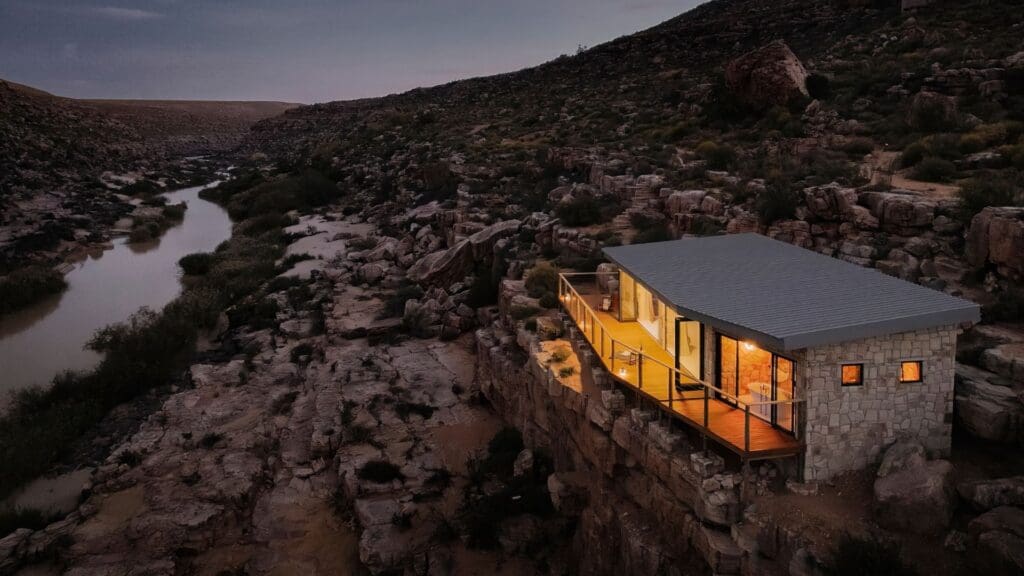 bliss and stars meditation getaway accommodation
