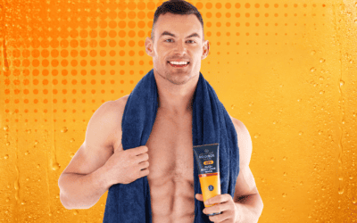 Simplify Your Grooming Routine With Rooibos Man’s 3-in-1 Wash