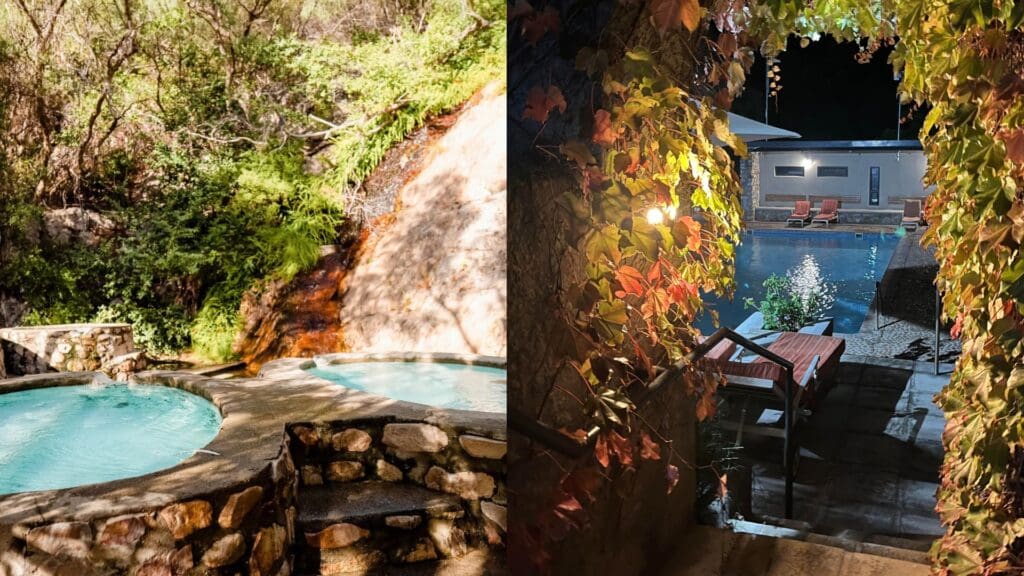 citrusdal the baths getaway